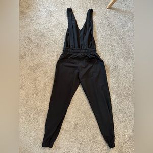 Albion Fit V Neck Overalls: Jumpsuit size XS